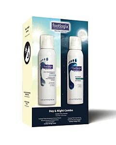 Footlogix Day & Night Combo Kit 
