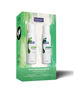 Footlogix Fresh Steps Essentials Kit