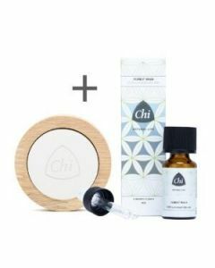 Chi Kerstmix 10 ml + Aromasteen