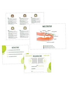 Funghi Clear meetkaart 6st + overzichtkaart 1st