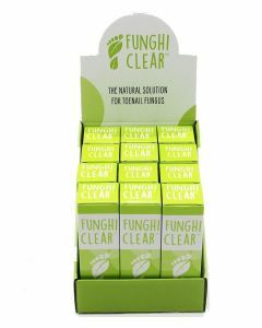 Funghi Clear - 50 ml - ACTIE: 12 flesjes in DISPLAY