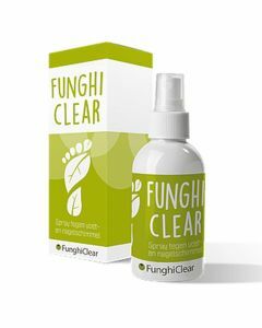 Funghi Clear - 50 ml