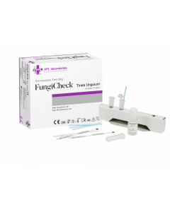 HFL FungiCheck Professional Dermatophyte Test Kit - 5 Tests