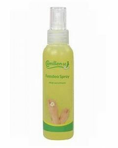 Camillen 60 Voetdeospray - 125 ml Camillen 60 Voetdeospray - 125 ml