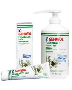 Gehwol Fusskraft Groen