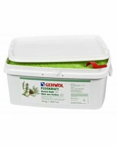 Gehwol Fusskraft kruidenbad - 10 kg