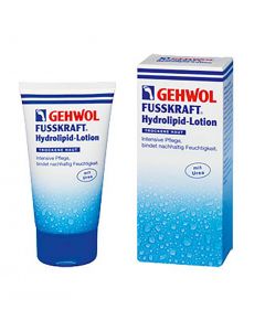 Gehwol Fusskraft hydro-lipide lotion - 125 ml