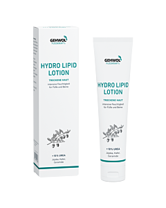 Gehwol Fusskraft Hydrolipide Lotion - 125ml