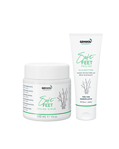 Gehwol Fusskraft Soft Feet Peeling Gehwol Fusskraft Soft Feet Peeling