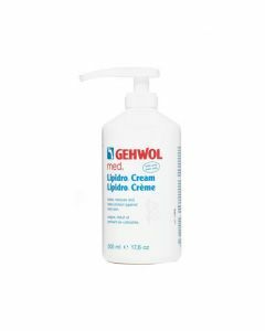 Gehwol Med. Lipidro-Crème - 500 ml