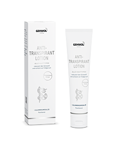 Gehwol Anti-transpirant Crèmelotion - 125 ml