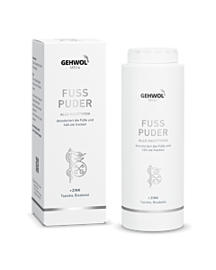 Gehwol Med. Voetpoeder 100 g Gehwol Med. Voetpoeder 100 g