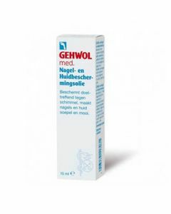 Gehwol Nagel- en huidbeschermingsolie