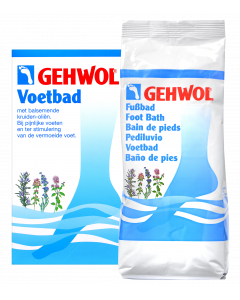 Gehwol Voetbad - 10 x 20 gram