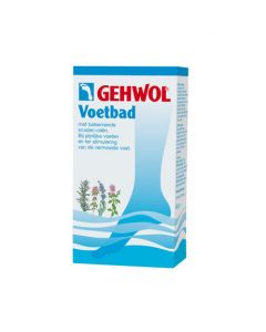 Gehwol Voetbad - 400 gram