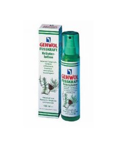 Gehwol Fusskraft Kruidenlotion - 150 ml pompverstuiver