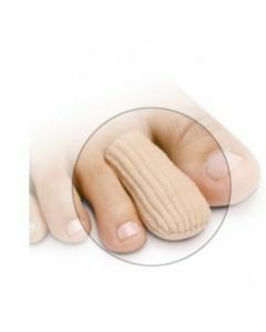 GelSmart Traditionele Teen-/Vingermuts Tricot M - 2 st. 