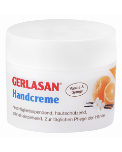 Gerlasan Handcreme Vanille-Orange - 50 ml