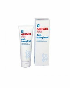 Gehwol Anti-transpirant Crèmelotion - 125 ml