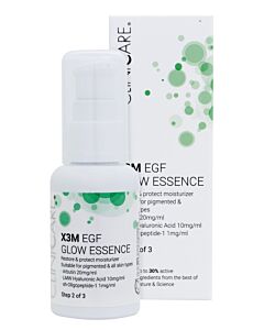 ClinicCare X3M EGF Glow Essence Moisturizer - 50 ml