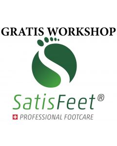 Introductie Workshop Satisfeet - gratis