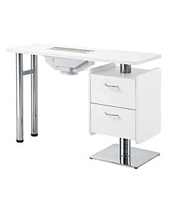 Espa Manicure Tafel Extra Luxe Enkel + Afzuiging Espa Manicure Tafel Extra Luxe Enkel + Afzuiging