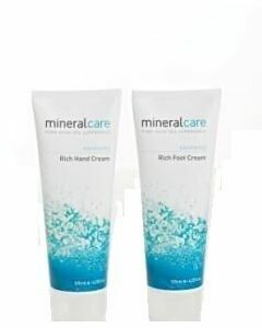 Mineral Care Box Rich Hand & Foot Cream - set