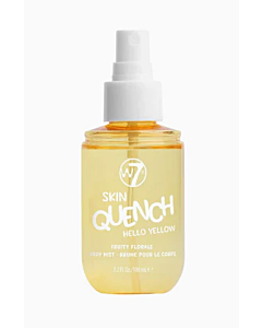 Body Mist 100 ml – Hello Yellow