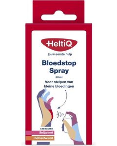 Heltiq BloedStop Spray