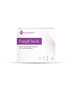 HFL FungiCheck Professional Dermatophyte Test Kit - 10 Tests HFL FungiCheck Professional Dermatophyte Test Kit - 10 Tests