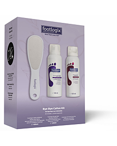 Footlogix Bye Bye Callus Kit Footlogix Bye Bye Callus Kit