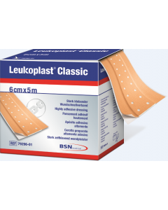 Leukoplast Elastic - 4 cm x 5 m