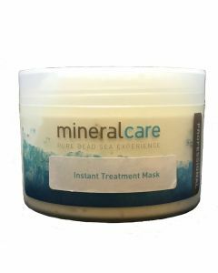 Mineral Care Instant Treatment Mask - Droge Huid - 300 ml