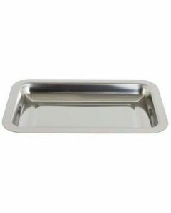 Podoprof Instrumenten schaal RVS 16x26 cm Middel Podoprof Instrumenten schaal RVS 16x26 cm Middel