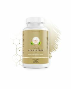 By La Nature Kera10 - Cure caps - 60 stuks