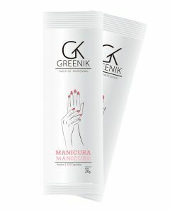 Greenik Manicure Masker - Handpakking