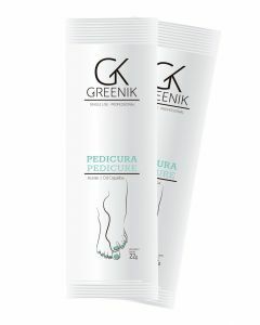 Greenik Pedicure Masker - Voetpakking
