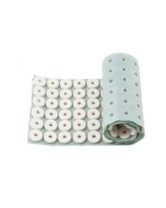Viltringen klein rond 5mm vel à 144 stuks Viltringen klein rond 5mm vel à 144 stuks