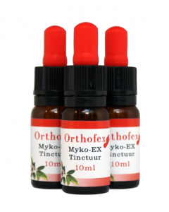 Ortho Myko-EX Tinctuur - 10 ml 10 + 2 gratis