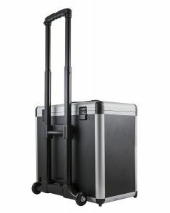 Kofferkarretje met Kleine Wielen (excl. koffer) voor D of E