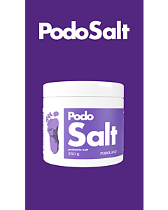 PodoSalt 350gr