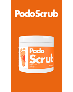 PodoScrub 350gr