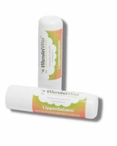 WandelWol Lippenbalsem - 4,8 gr.