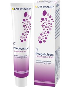 Laufwunder Diabetische Voetcrème - 75 ml Laufwunder Diabetische Voetcrème - 75 ml