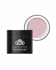 LCN camouflage gel natural nude - 5 ml