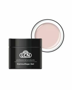 LCN camouflage gel natural rosé -  5ml