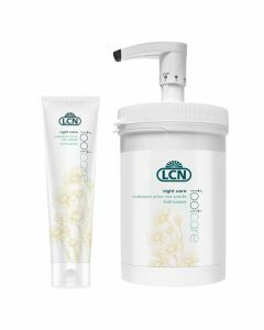 LCN Night Care Voetmasker 100ml & 1000ml