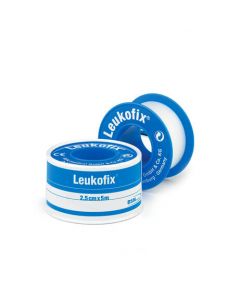 Leukofix - 2.5 cm x 5 m