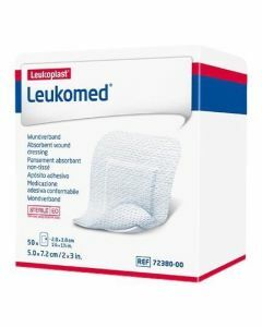 Leukomed Steriel Kompres 5 cm x 7,2 cm