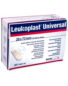 Leukoplast Universal strips - 28 x 72 mm